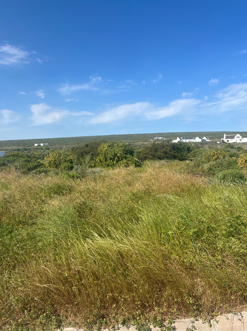 0 Bedroom Property for Sale in Jacobsbaai Western Cape